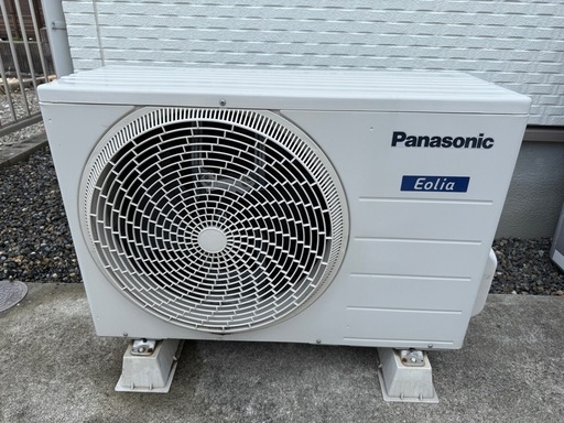 Panasonic 14畳用エアコン 4.0kw