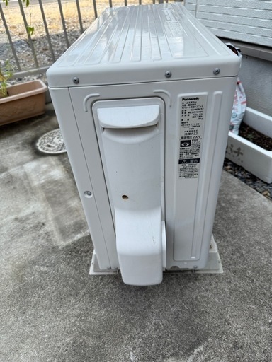 Panasonic 14畳用エアコン 4.0kw