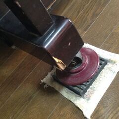 アップライトピアノ　ロレックス　KR27　【引き取り先決定】の画像