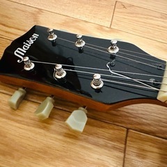 Maison レスポール モデル　ハニーバースト　の画像