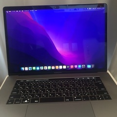 タイムセール中‼️MacBookpro2016の画像