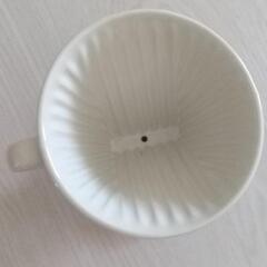 無印良品　コーヒー　ドリッパーの画像