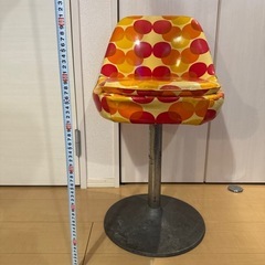ヴィンテージ　カフェチェアの画像