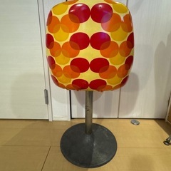 ヴィンテージ　カフェチェアの画像