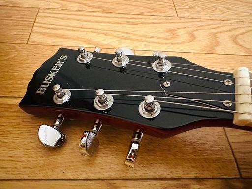 BUSKER'S バスカーズ  レスポール モデル チェリーサンバースト　美品