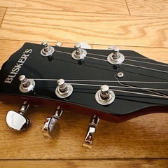 BUSKER'S バスカーズ  レスポール モデル チェリーサンバースト　美品の画像