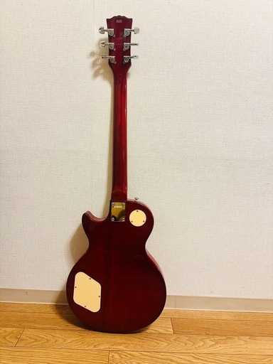 BUSKER'S バスカーズ  レスポール モデル チェリーサンバースト　美品