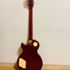 BUSKER'S バスカーズ  レスポール モデル チェリーサンバースト　美品の画像
