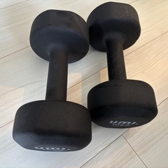 Umi ダンベル10kg 2個セットの画像
