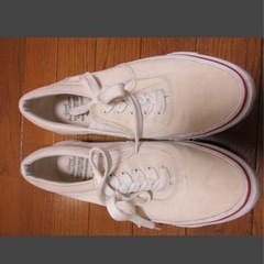 　ミハラヤスヒロ　Maison MIHARA YASUHIRO キャンバス　スニーカー　27ミハラヤスヒロの画像