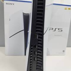 【美品】PlayStation 5/PS5/CFI-2000A01/ディスクドライブの画像