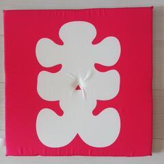 大相撲観覧土産☆座布団の画像