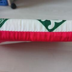 大相撲観覧土産☆座布団の画像