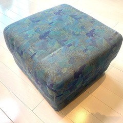 【無料】ソファースツールの画像