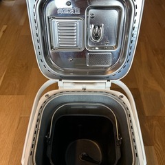 ホームベーカリーの画像