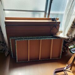 シングルベットの画像
