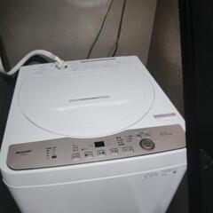 洗濯機の画像