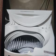 洗濯機の画像