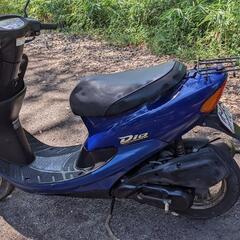 【😸019】Dio.AF34、2ストの画像
