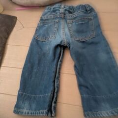 子供用ズボンの画像