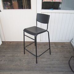 IKEA　イケア  STIG スティグ  カウンターチェアの画像