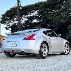 日産 フェアレディZ 6MT 2011年式の画像