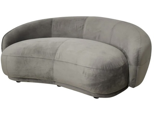 NOCE ビーンズ　モダン  ソファー　グレー