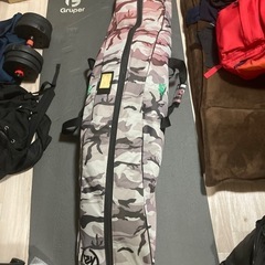 スノボセット(BURTON板)の画像