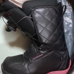 スノボセット(BURTON板)の画像