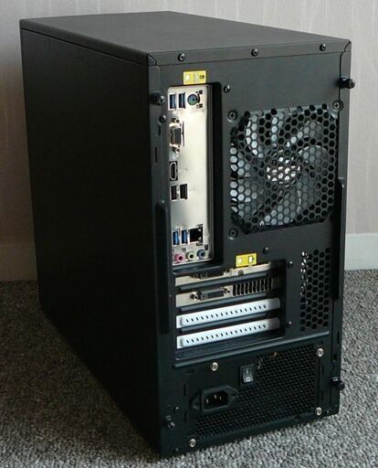 超美品　高性能 ゲーミングPC534　予約済