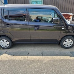 日産　モコ　車検2年付きの画像