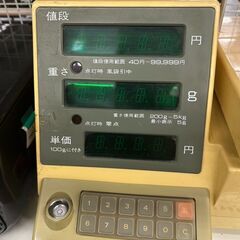 【リユ-スのサカイ広島石内店】ジモティ割！/電子計算ハカリ/イシダ/クリ-ニング済み/HG-7028/広島市 家電　佐伯区 家電　南区 家電　西区 家電　東区 家電　中区 家電　安佐南区 家電　安佐北区 家電　安芸区 家電　府中町 家電　海田町 家電　熊野町 家電　坂町 家電　廿日市市 家電 	の画像
