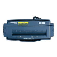 ★動作確認済み★シュレッダー　AURORA　CLUB　AS680SB　A4サイズの画像
