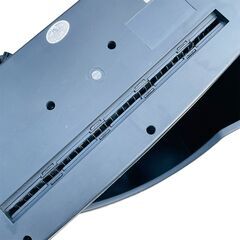 ★動作確認済み★シュレッダー　AURORA　CLUB　AS680SB　A4サイズの画像