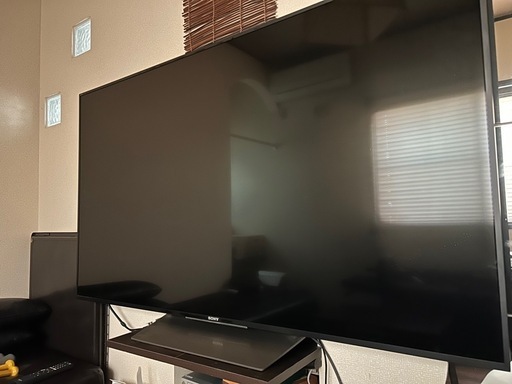 KJ-65X8500D BRAVIA 65型　液晶テレビ