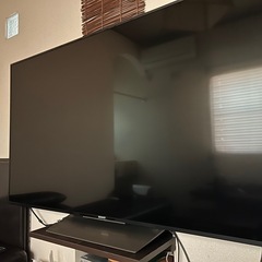 KJ-65X8500D BRAVIA 65型　液晶テレビの画像