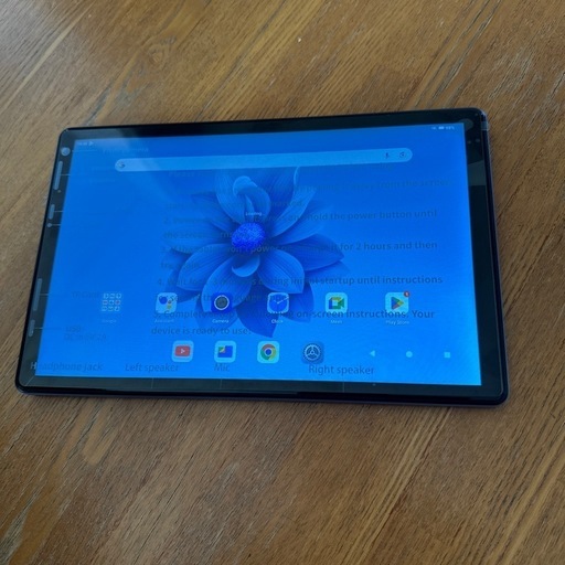 タブレット