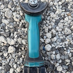 マキタ　18Vサンダーの画像