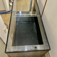 アクリル1500OF水槽&1200濾過水槽（オマケ）の画像