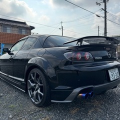 🛑RX-8AT車🛑マツダスピードエアロ・スピリットRホイールの画像