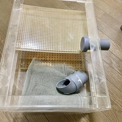 アクリル1500OF水槽&1200濾過水槽（オマケ）の画像