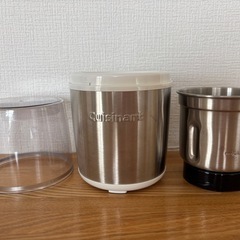 クイジナート  粉末ミルグラインダー 2014年製の画像