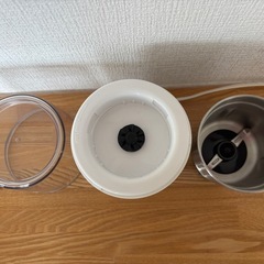 クイジナート  粉末ミルグラインダー 2014年製の画像