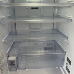 シャープ2022年冷蔵庫の画像