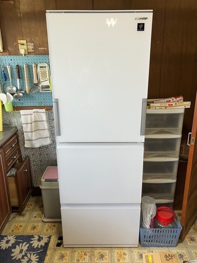 シャープ2022年冷蔵庫