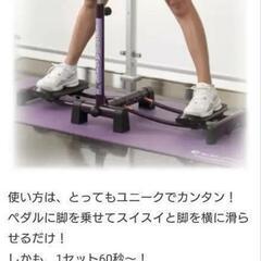 レッグマジックXの画像