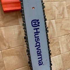 Husqvarna チェーンソーの画像