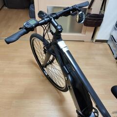 Panasonic電動アシスト自転車ジェッターの画像
