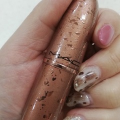 MACリップ セットトゥシズルの画像
