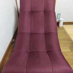 座椅子　回転式の画像